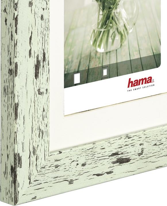 Actual product image Hama Plastic frame Chalet, pastel (9 x 13 cm)