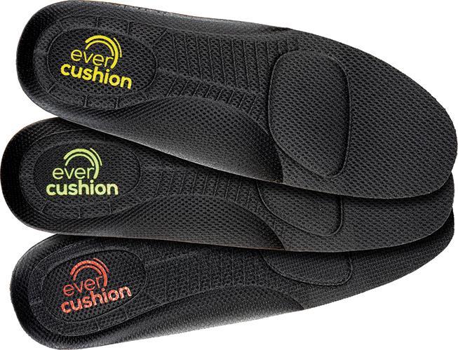 Produktbild Albatros ever cushion Custom Fit Komfort Low, red