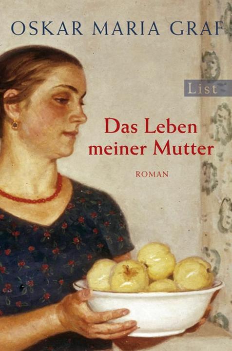 Produktbild Das Leben meiner Mutter (Deutsch, Oskar Maria Graf, 2009)