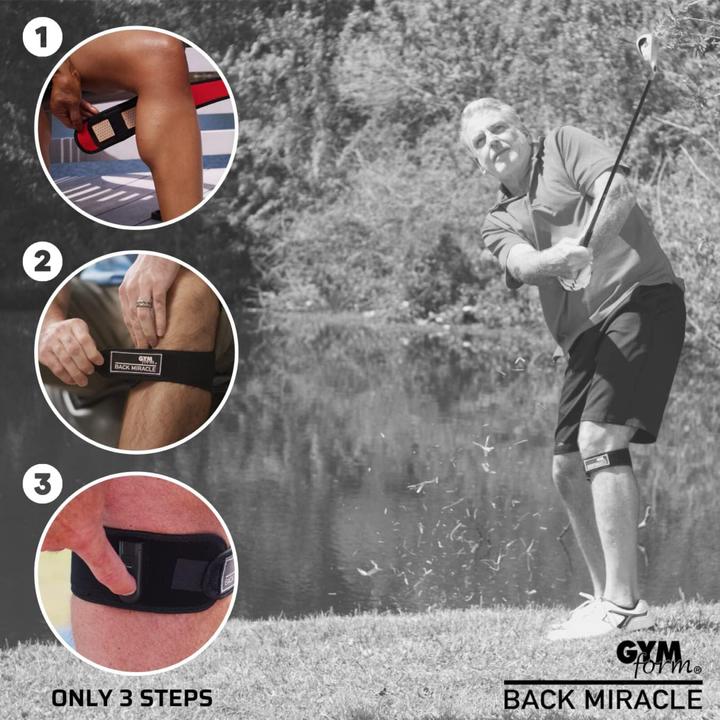 Image du produit Gymform Back Miracle Sport
