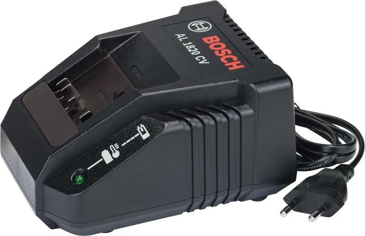 Actual product image Bosch Professional Charger, AL 1820 CV, 14,4-18V Li-Ion (14.4 V)