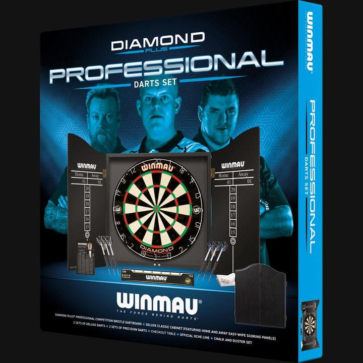 Actual product image Winmau Professional