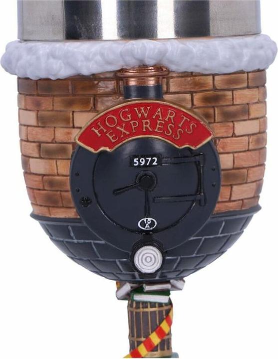Immagine prodotto Nemesis Now Calice di Harry Potter Piattaforma 9 3/4