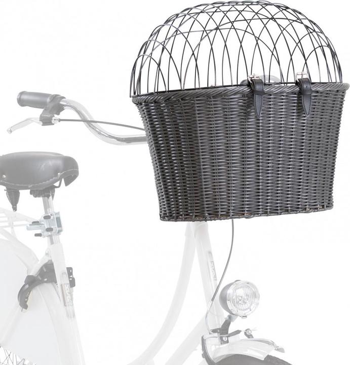 Image du produit Trixie Panier à vélo avant (Chien, Pliable)