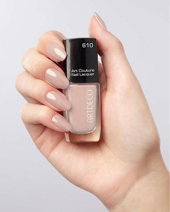 Actual product image Artdeco Nail Lacquer (610 nude, Colour paint)