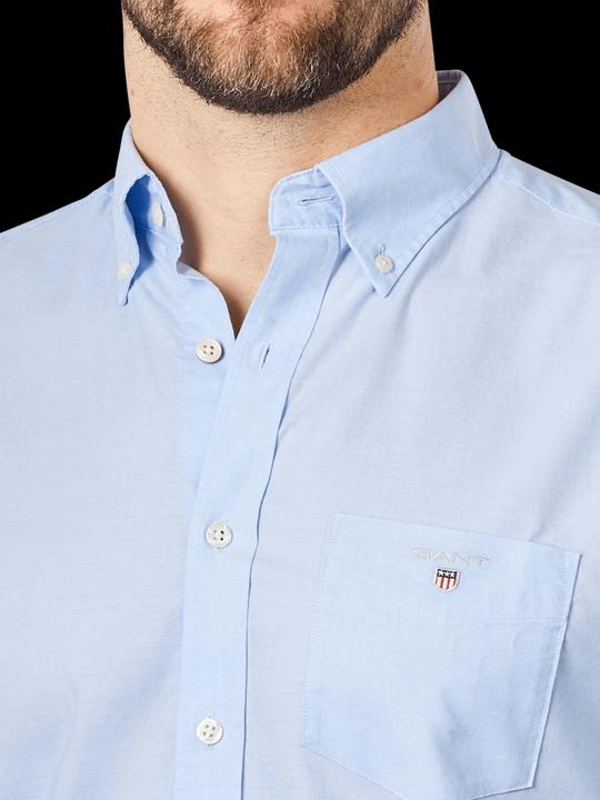 Actual product image GANT The Broadcloth Reg BD hamptons blue (M)
