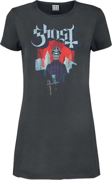 Amplified Necropolitan TShirtKleid