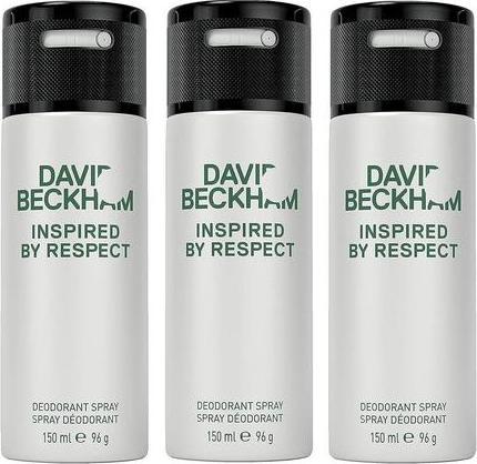 Immagine prodotto David Beckham Ispirato dal rispetto (Getto vaporizzato, 150 ml)