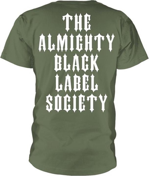 Actual product image Universal Textiles The Almighty Maglietta Adulto Unisex (S)