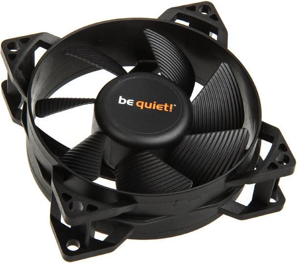 Actual product image be quiet! Pure Wings 2 (80 mm, 1 x)