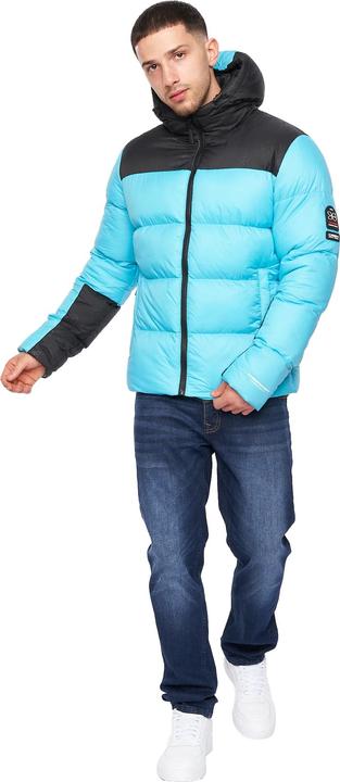 Produktbild Crosshatch Chemerley Jacke mit Kapuze (M)