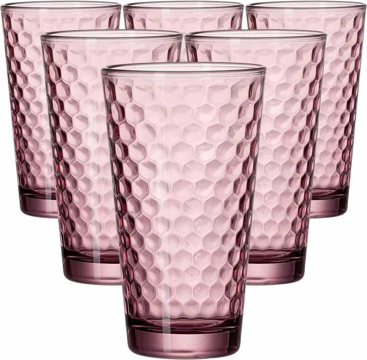 Actual product image Ritzenhoff & Breker Favo Longdrinkgläser (0.40 l, 6 x)