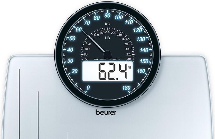 Produktbild Beurer Gs 58 (180 kg)