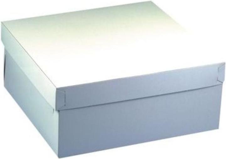 Produktbild Papstar Torten-Karton mit Deckel (10 x)