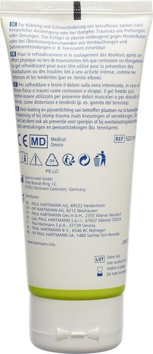 Immagine prodotto DermaPlast Fico attivo (1 x, 100 ml, 120 g)