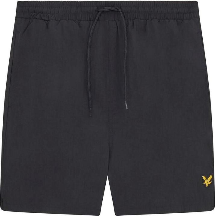Immagine prodotto Lyle and Scott Pantaloncini da bagno a tinta unita da uomo (L)