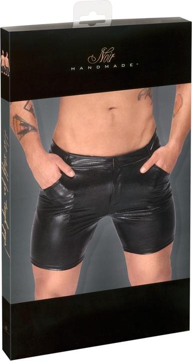 Image du produit Noir Handmade Short pour hommes (XXL)