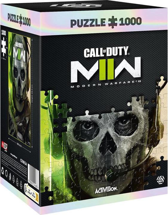 Image du produit Good Loot Call of Duty Modern Warfare 2 - Puzzle (1000 pièces)