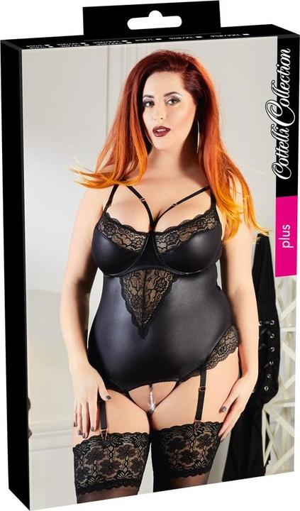 Image du produit Cottelli Collection corps de jarretelle (L, 85 D)