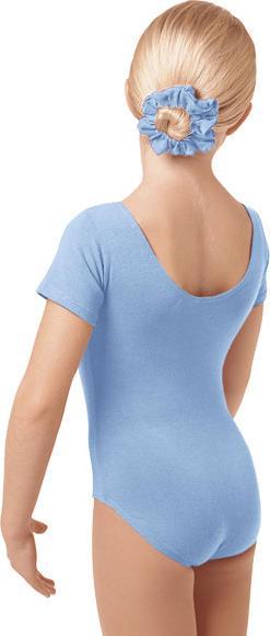 Image du produit Eurotard Body de danse à manches courtes pour enfants (L)