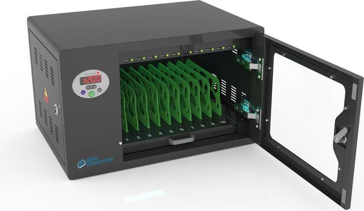 Immagine prodotto Good Connections Unità armadio (sincronizzazione, carica e pulizia UV)