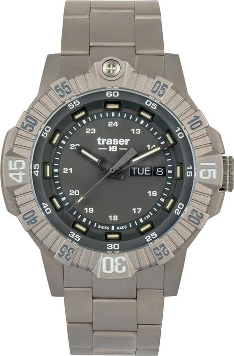 Traser H3 110666 Tactical (Analoguhr, 46 mm)