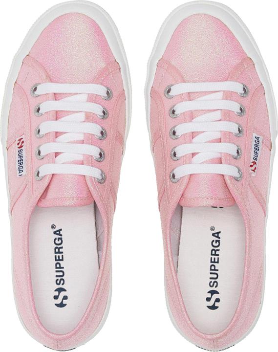 Actual product image Superga Unisex Adult 2750 Lamew Metallic Trainers (38.5)
