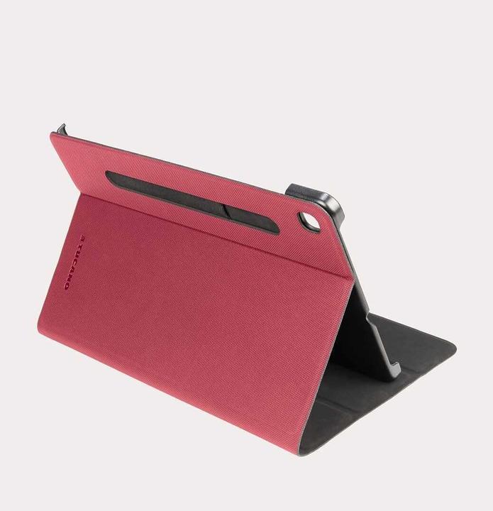 Actual product image Tucano GALA Case GALAXY TAB S6 LITE red, Samsung Galaxy Tab S6 Lite (Galaxy Tab S6 Lite)