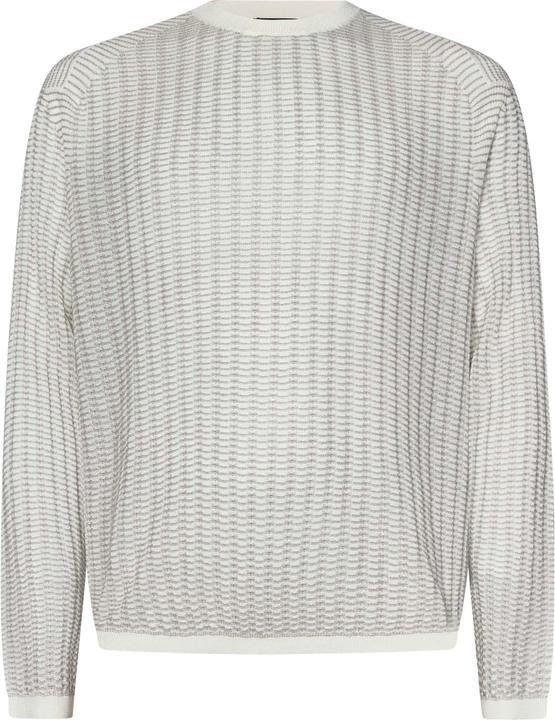 Image du produit Emporio Armani Sweaters White (M)