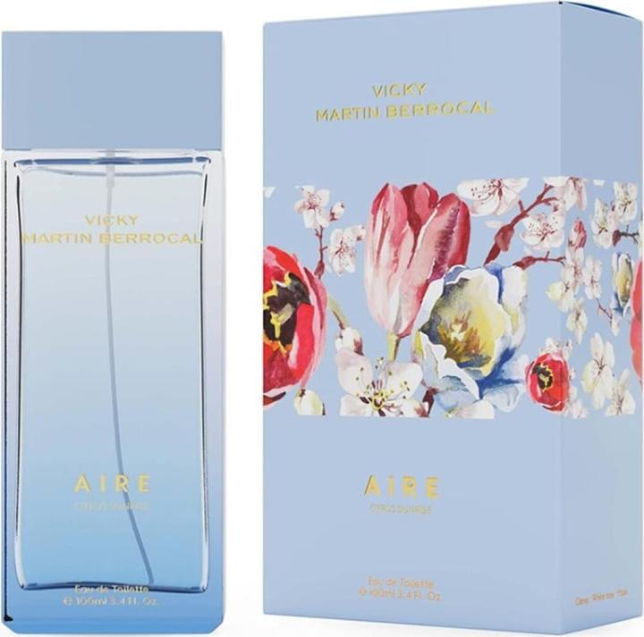 Produktbild Vicky Martin Berrocal Vicky M Aire Edt 100ml (Eau de Toilette, 100 ml)