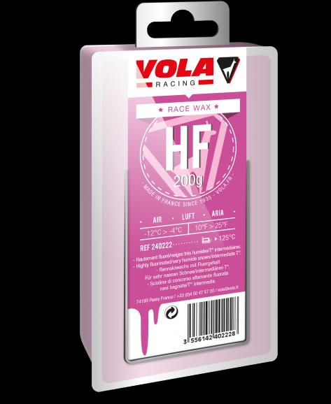 Produktbild Vola Racing Racing Race Violet HF 200g (Wachs)