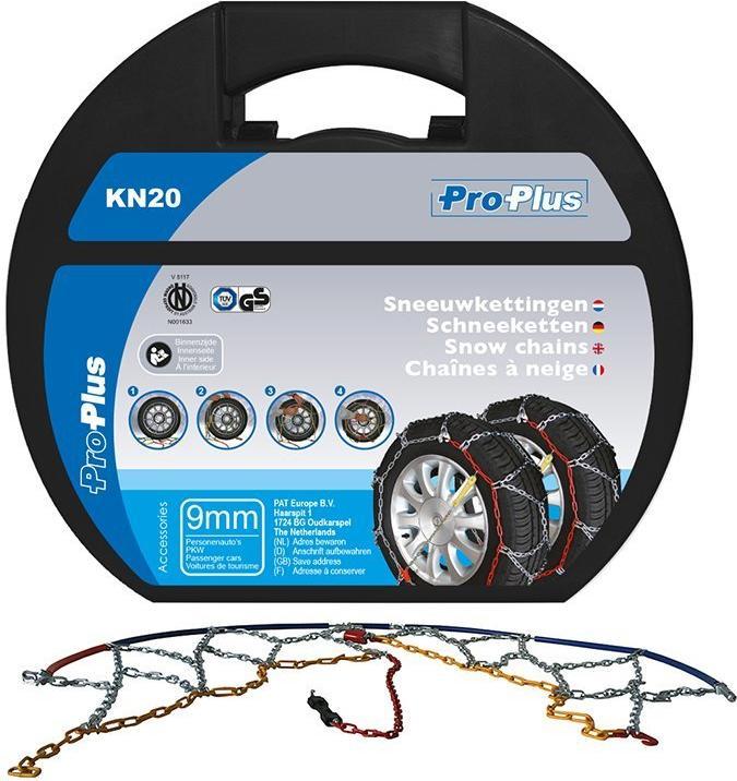 Actual product image ProPlus KN20