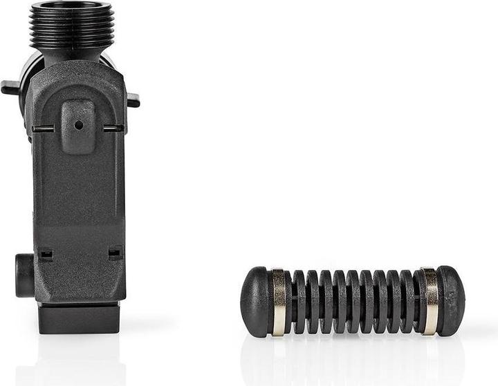 Produktbild Nedis Elektronischer Aqua Stop - 3/4" Aussengewinde - 3/4" Innengewinde - Einstellbares Wasserdurchf