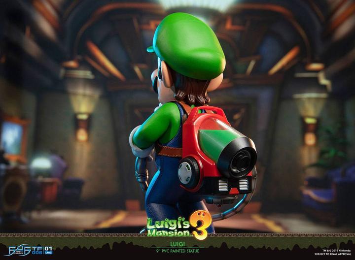 Image du produit First 4 Figures Luigi's Mansion 3 : Luigi