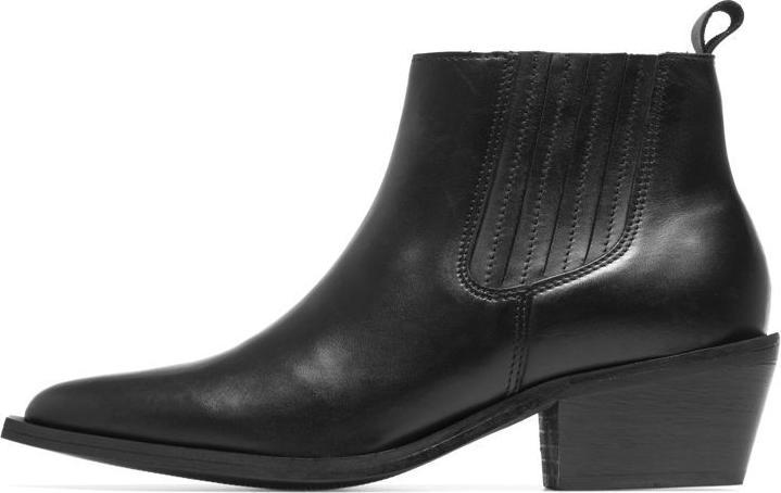 Bianco Cowboystiefel (39)