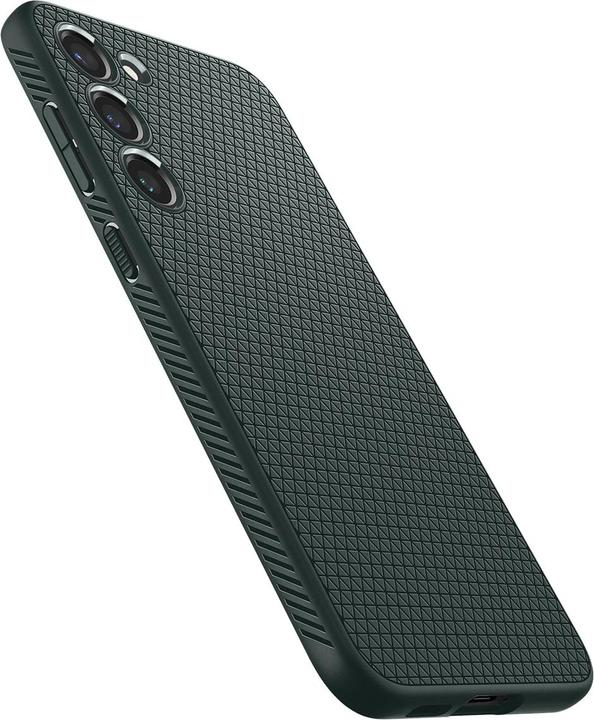 Actual product image Spigen Liquid Air (Samsung Galaxy S23+)