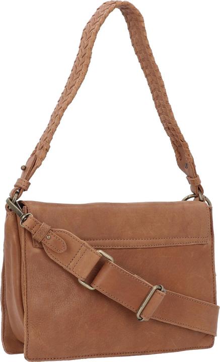 Actual product image Cowboysbag Standlake shoulder bag leather 28 cm