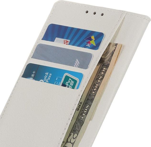 Image du produit MU Classic Série de couvertures de livres en cuir litchi (Huawei Y6 (2019))