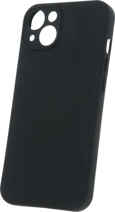 Produktbild OEM Silikonhülle für Xiaomi Poco X3 / X3 NFC / X3 Pro schwarz (Xiaomi Poco X3, Xiaomi Poco X3 NFC)