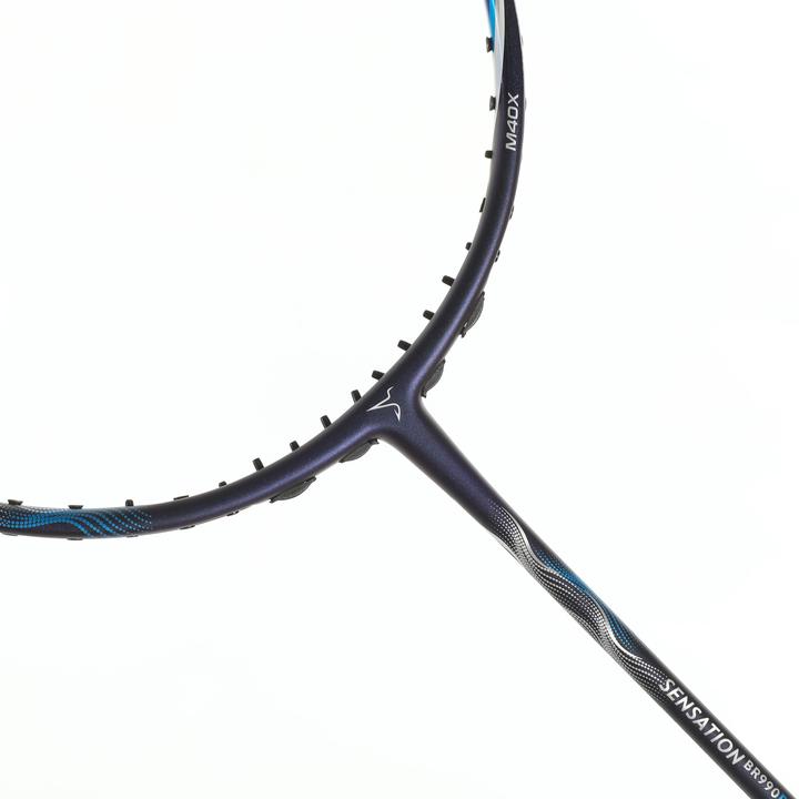 Image du produit Perfly Raquettes de Badminton - BR Sensation 990 Pro bleu marine