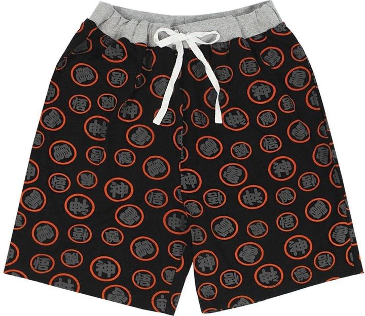 Image du produit Dragon Ball Z Pyjama avec short (L)