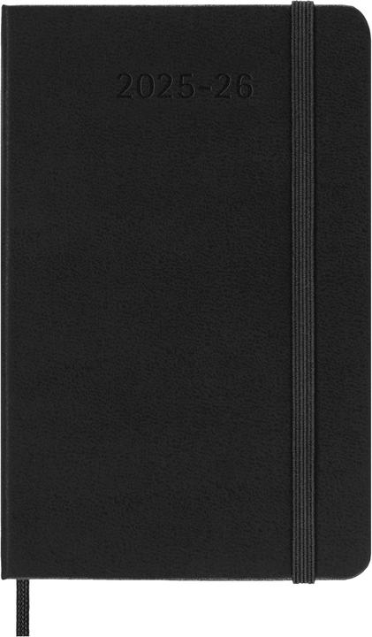 Produktbild Moleskine Schüleragenda Hard Cover Weekly Notebook (9 x 14 cm, Englisch)