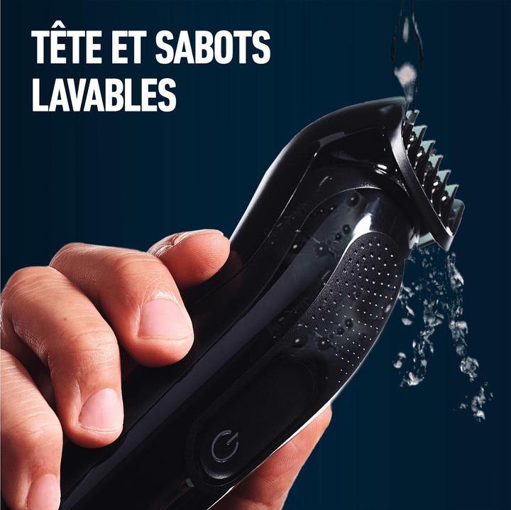 Actual product image Gillette King