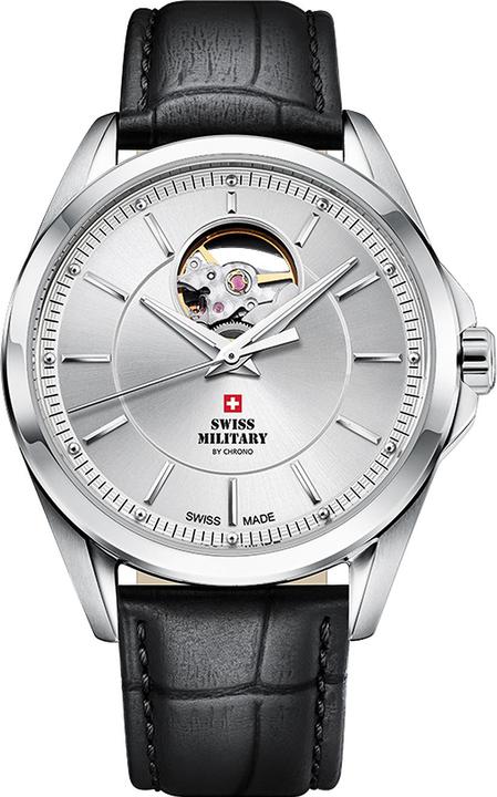 Actual product image Swiss Military Automatic (Analogue wristwatch, 40 mm)