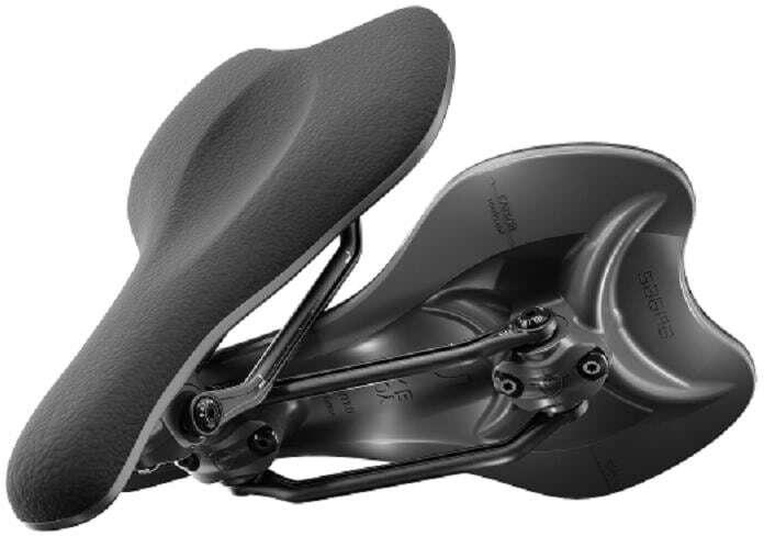Image du produit BikeYoke Selle de vélo Sagma 130mm