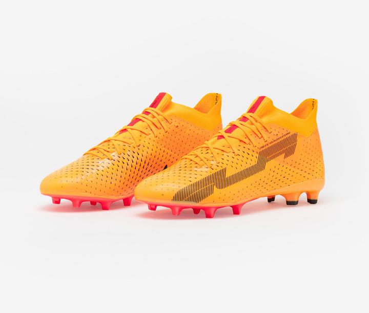 Produktbild Kipsta Damen/Herren Fussball Nockenschuh FG - CLR Elite Fire Storm "Antoine Griezmann" (47)