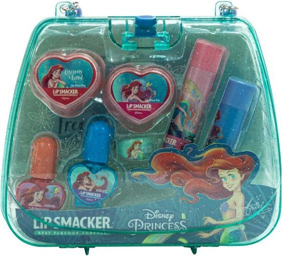 Actual product image Lip Smacker Disney Princess Ariel Mini Makeup Bag (Set)