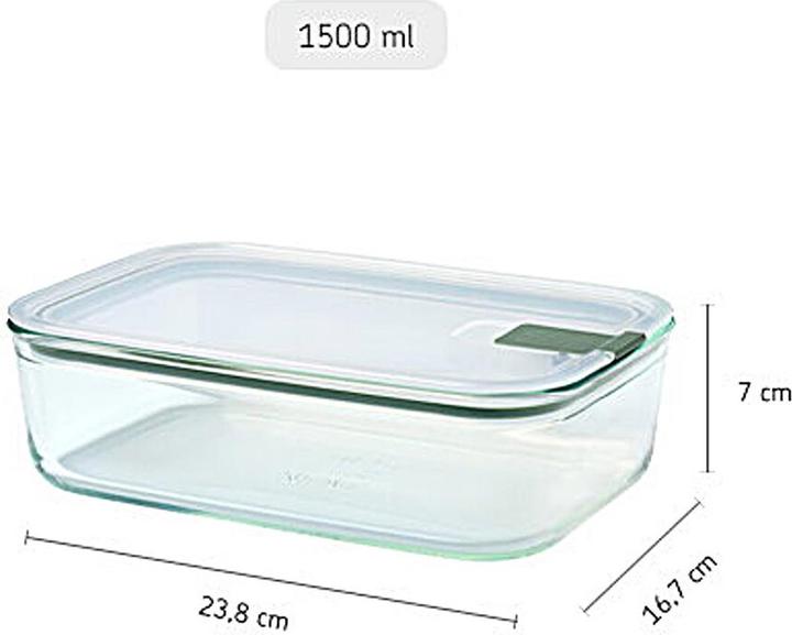 Produktbild Mepal Frischhaltebox Easyclip (1.50 l)