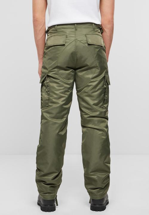 Produktbild Brandit Thermo Outdoorhose Grösse 3XL Farbe Oliv (3XL)