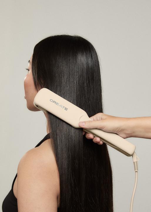 Produktbild Create CERAMIC STYLER MAX Sand (Glätteisen)
